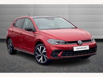 Volkswagen Polo 1.0 TSI R-Line 5dr DSG