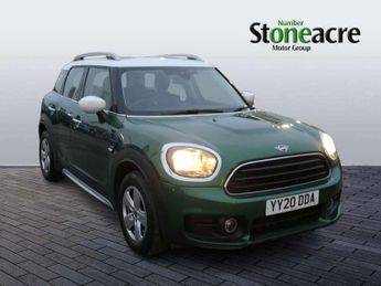 MINI Countryman 1.5 Cooper Classic 5dr