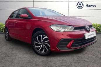 Volkswagen Polo 1.0 TSI Life 5dr