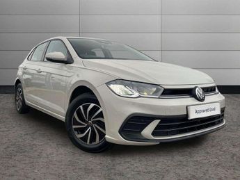 Volkswagen Polo 1.0 Life 5dr
