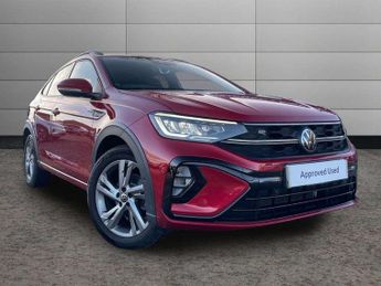 Volkswagen Taigo 1.0 TSI 110 R-Line 5dr