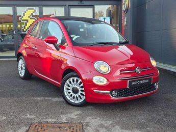 Fiat 500 1.0 Mild Hybrid 3dr