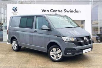 Volkswagen Transporter 2.0 TDI 150 Highline Kombi Van DSG