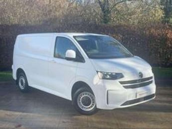 Volkswagen Transporter 2.0 TDI 110 Commerce Plus Van