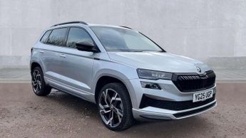 Skoda Karoq 1.5 TSI Sportline 5dr DSG