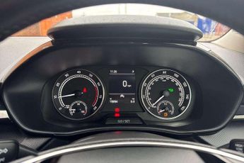 Skoda Fabia 1.0 TSI 110 SE Comfort 5dr DSG