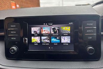 Skoda Fabia 1.0 TSI 110 SE Comfort 5dr DSG