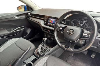 Skoda Fabia 1.0 TSI 110 SE Comfort 5dr DSG