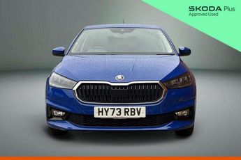 Skoda Fabia 1.0 TSI 110 SE Comfort 5dr DSG