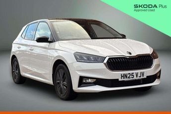 Skoda Fabia 1.0 TSI 116 Design Edition 5dr DSG