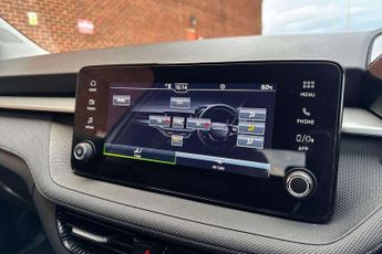 Skoda Fabia 1.0 TSI 116 Design Edition 5dr DSG