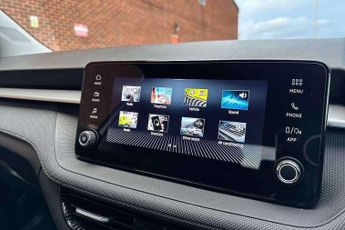 Skoda Fabia 1.0 TSI 116 Design Edition 5dr DSG