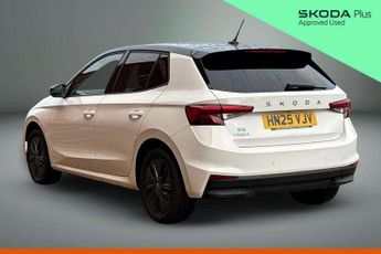 Skoda Fabia 1.0 TSI 116 Design Edition 5dr DSG