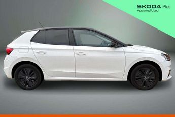 Skoda Fabia 1.0 TSI 116 Design Edition 5dr DSG