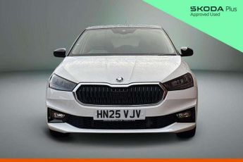 Skoda Fabia 1.0 TSI 116 Design Edition 5dr DSG