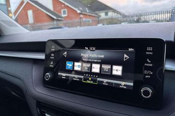 Skoda Fabia 1.0 TSI 116 Design Edition 5dr DSG