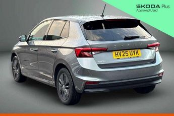 Skoda Fabia 1.0 TSI 116 Design Edition 5dr DSG