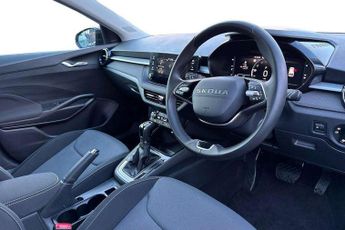 Skoda Fabia 1.0 TSI 116 Design Edition 5dr DSG