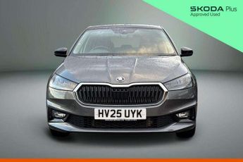 Skoda Fabia 1.0 TSI 116 Design Edition 5dr DSG