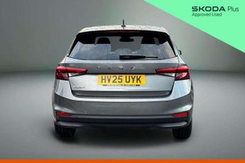 Skoda Fabia 1.0 TSI 116 Design Edition 5dr DSG