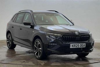 Skoda Kamiq 1.0 TSI Monte Carlo Edition 5dr DSG