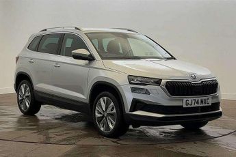 Skoda Karoq 1.0 TSI 116 SE L 5dr