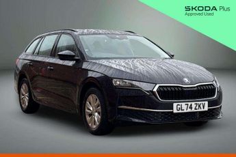 Skoda Octavia 1.5 TSI e-TEC SE Technology 5dr DSG