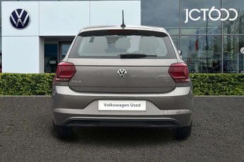 Volkswagen Polo 1.0 TSI 95 SE Tech Edition 5dr DSG