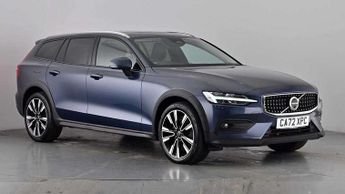 Volvo V60 2.0 B5P Cross Country Ultimate 5dr AWD Auto