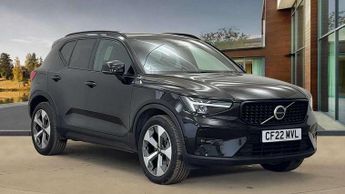 Volvo XC40 2.0 B4P Ultimate Dark 5dr Auto