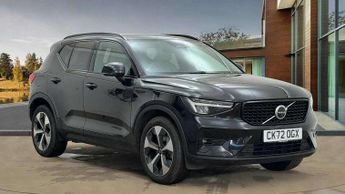 Volvo XC40 2.0 B4P Ultimate Dark 5dr Auto