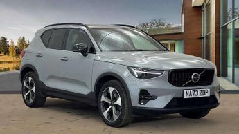 Volvo XC40 2.0 B3P Ultimate Dark 5dr Auto