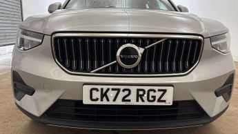 Volvo XC40 Recharge 1.5 T4 Recharge PHEV Core Bright 5dr Auto