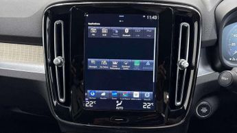 Volvo XC40 Recharge 1.5 T4 Recharge PHEV Core Bright 5dr Auto