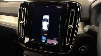 Volvo XC40 Recharge 1.5 T4 Recharge PHEV Core Bright 5dr Auto