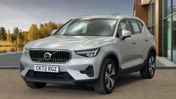 Volvo XC40 Recharge 1.5 T4 Recharge PHEV Core Bright 5dr Auto