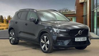 Volvo XC40 1.5 T5 Recharge PHEV Ultimate Dark 5dr Auto