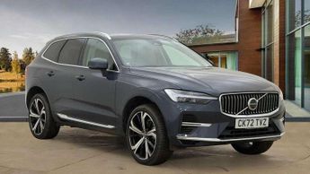 Volvo XC60 2.0 T8 [455] RC PHEV Ultimate Dark 5dr AWD Gtron