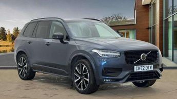 Volvo XC90 2.0 B5P [250] Plus Dark 5dr AWD Geartronic