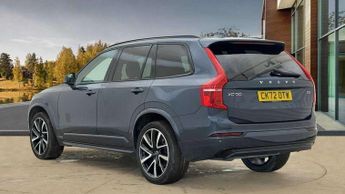 Volvo XC90 2.0 B5P [250] Plus Dark 5dr AWD Geartronic