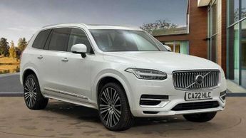 Volvo XC90 2.0 T8 [455] RC PHEV Inscription Pro 5dr AWD Auto