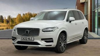 Volvo XC90 2.0 T8 [455] RC PHEV Inscription Pro 5dr AWD Auto