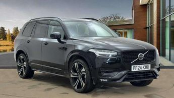Volvo XC90 2.0 B5P [250] Ultra Dark 5dr AWD Geartronic