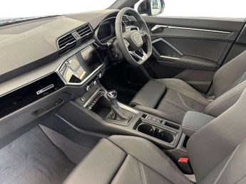 Audi Q3 35 TFSI Black Edition 5dr S Tronic [20" Alloy]