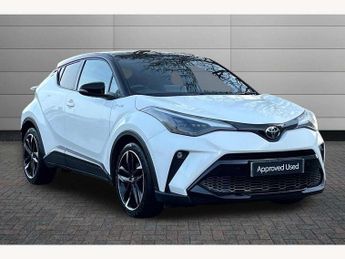 Toyota C-HR 2.0 Hybrid GR Sport 5dr CVT