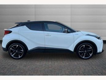Toyota C-HR 2.0 Hybrid GR Sport 5dr CVT