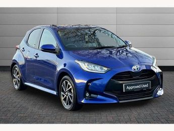 Toyota Yaris 1.5 Hybrid Design 5dr CVT