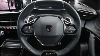 Peugeot 2008 1.2 PureTech 130 GT 5dr EAT8