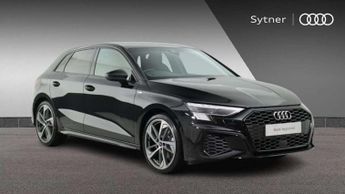 Audi A3 35 TDI Edition 1 5dr S Tronic