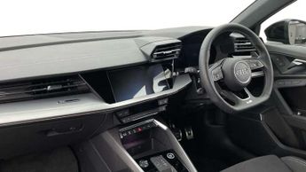 Audi A3 35 TDI Edition 1 5dr S Tronic